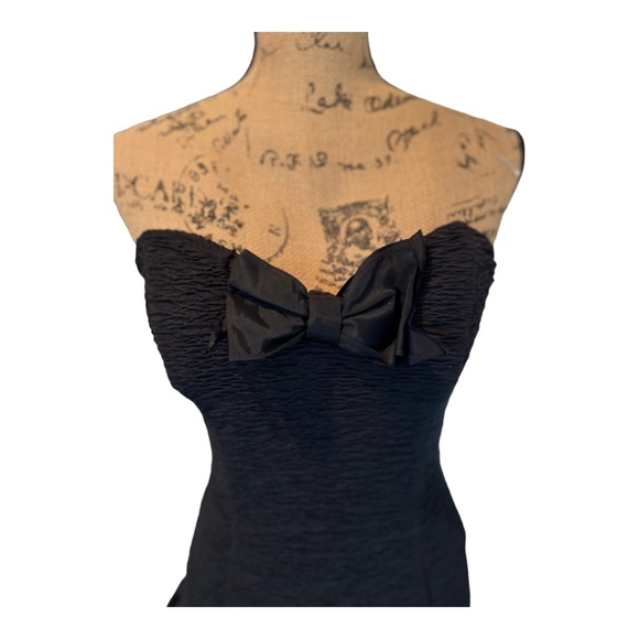 Vintage Night Visionz California Cocktail Dress - Picture 3 of 9